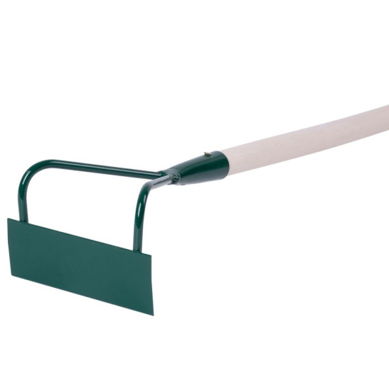 Garden hoe 007/0550 /A-140 mm / B-90 mm / C-550 mm/