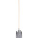 Hardened shovel Universal S504-1, with wooden handle Hardened shovel Universal S504-1, with wooden handle