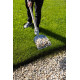 Hardened shovel Universal S504-1, with wooden handle Hardened shovel Universal S504-1, with wooden handle