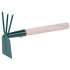 Garden hoe 002/250  /A-60 mm / B-160 mm / C-250 mm/