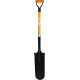 Spade narrow with handle D