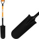 Spade narrow with handle D