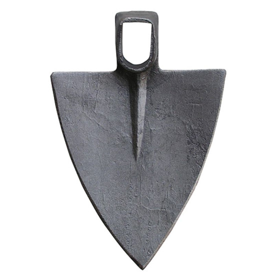 Мотыга кованая остроконечная 680г