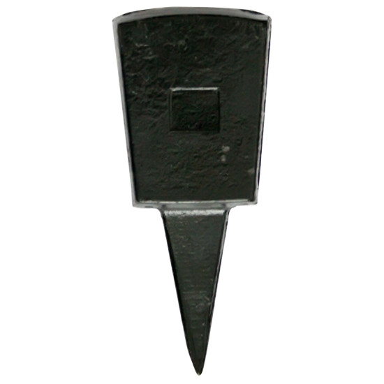 Anvil for scythe square 470g