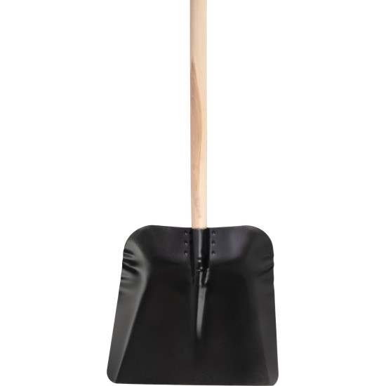 Hardened shovel for coal KOVO 72, with handle