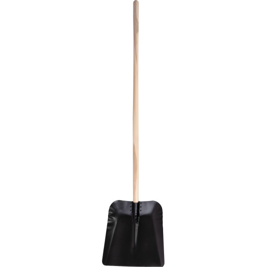 Hardened shovel for coal KOVO 72, with handle