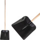 Hardened shovel for coal KOVO 72, with handle