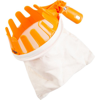 Augļu savācējs FC78, uz kociņa, Multi-Lock sistēma