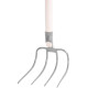 Fork F134KX.WH • 4-spike, with handle Fork F134KX.WH • 4-spike, with handle
