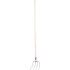 Fork F134KX.WH • 4-spike, with handle