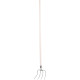 Fork F134KX.WH • 4-spike, with handle Fork F134KX.WH • 4-spike, with handle