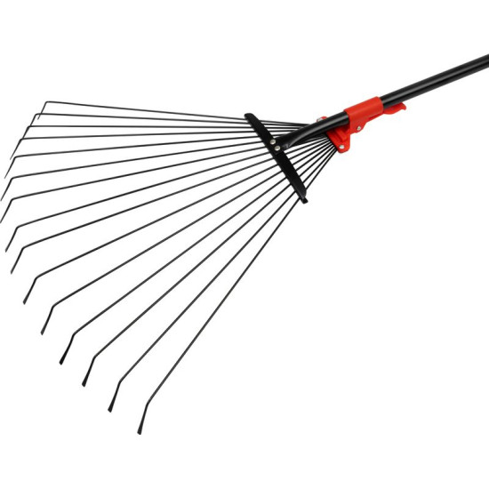 Grābeklis R114, 15 regulējamās