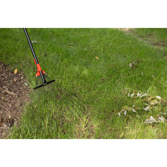 Grābeklis R114, 15 regulējamās