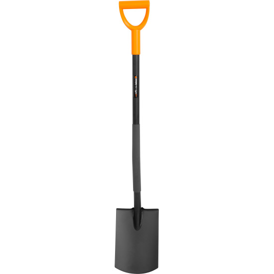 Spade ErgoLine1200, flat, MattPowder