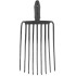 Fork F109, 9-spike for gravel