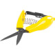 Amatnieku šķēres Rostex 160 mm