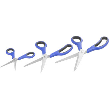 Набор ножниц 140мм/215мм/245мм Strend рro