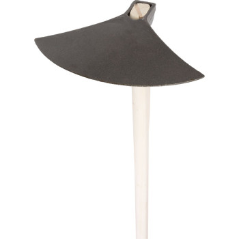 Hoe Gardex Amba, 750 g, Romanian, forged, with handle