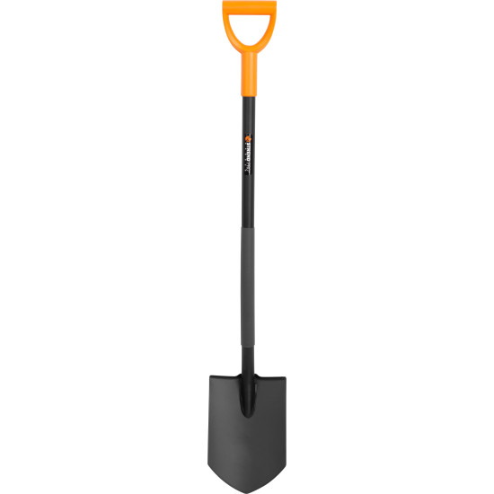 Spade ErgoLine1200, flat, MattPowder