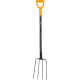 Вилы ErgoLine1200, 4 x, для сена, Mаttрowder