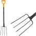 Вилы ErgoLine1200, 4 x, для сена, Mаttрowder