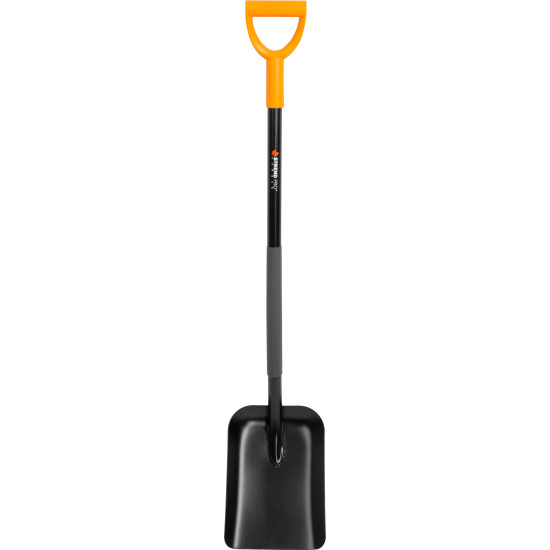 Shovel ErgoLine 1200, flat, MattPowder
