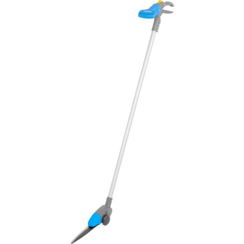 Multi swivel grass shear blade -194mm AQUACRAFT, handle 860mm