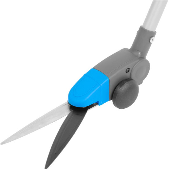 Multi swivel grass shear blade -194mm AQUACRAFT, handle 860mm