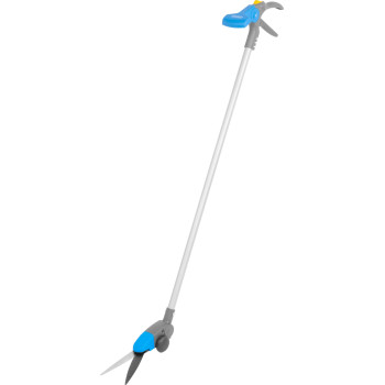 Multi swivel grass shear blade -194mm AQUACRAFT, handle 860mm