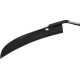 Sickle forged 355 mm