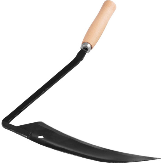 Sickle forged 355 mm