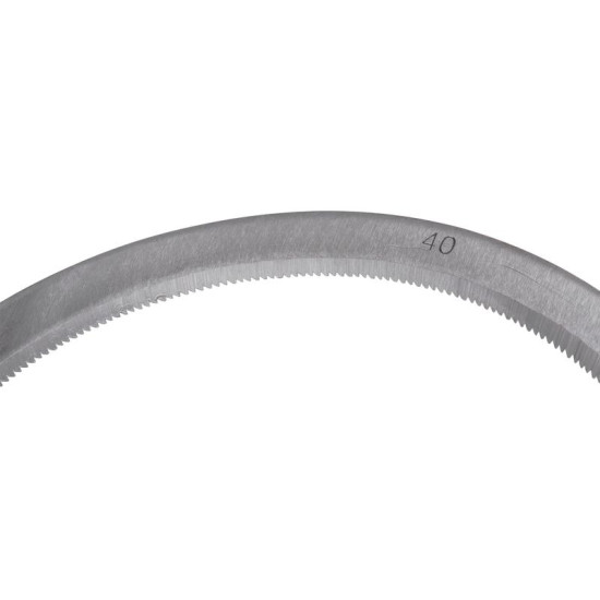 Серп кованый зубчатый