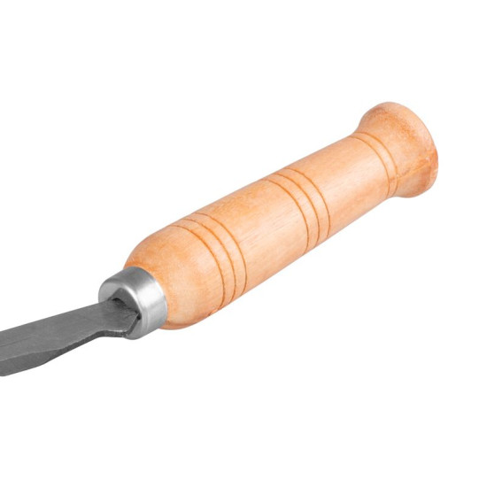 Серп кованый зубчатый