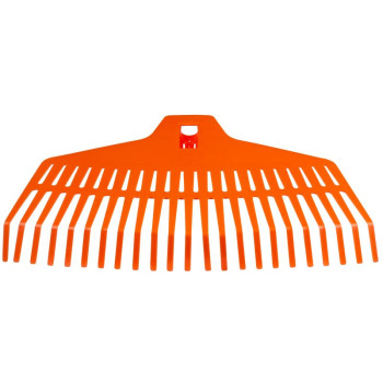 Грабли R141, 23х, 42 см, пластик, без ручки