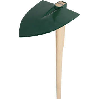 Garden hoe 202/1200, pointed, with handle