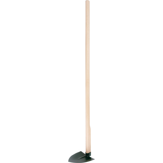 Garden hoe 202/1200, pointed, with handle
