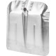Shovel KOVOS Alu, large, 360/1.6 mm, aluminum, without handle