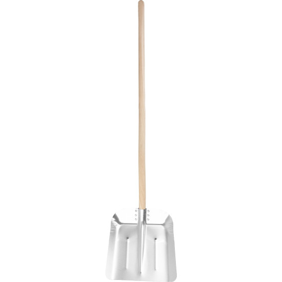 Alu shovel big 360mm, with handle
