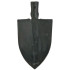Forged spade Herkules 1250g (with steps), without handle