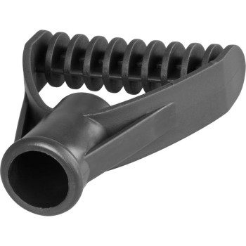 Plastmasas rokturis "Y" PVC 30mm