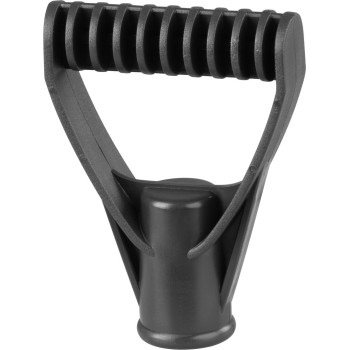 Plastmasas rokturis "Y" PVC 30mm