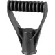 Plastmasas rokturis "Y" PVC 30mm
