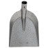 Hardened shovel 275 x 235mm, without handle