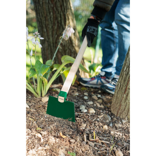 Garden hoe 211/1200 /A-145mm / B-145mm / C-1200mm/