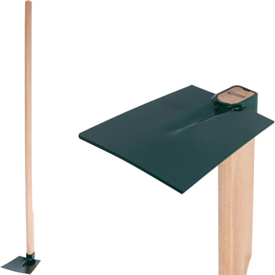 Garden hoe 211/1200 /A-145mm / B-145mm / C-1200mm/