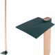 Garden hoe 211/1200 /A-145mm / B-145mm / C-1200mm/