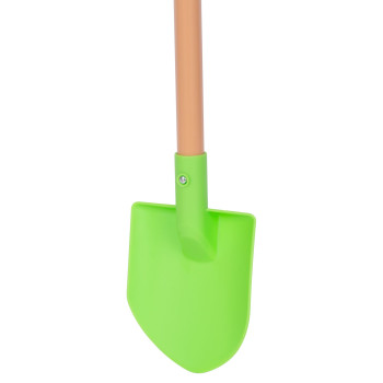 Лопата Strend рro S406-1, детская, пластик, 118x900 mm