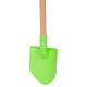 Лопата Strend рro S406-1, детская, пластик, 118x900 mm
