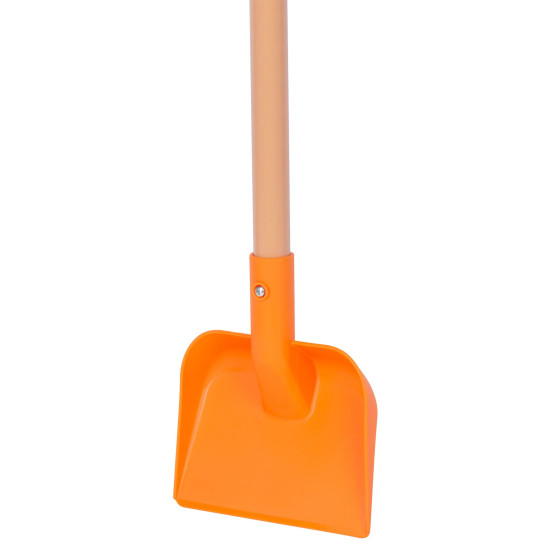 Лопата Strend рro S406-2, 137x875 мм, детская