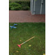 Rake Strend Pro S406-5, 165x820 mm, children's, for grass